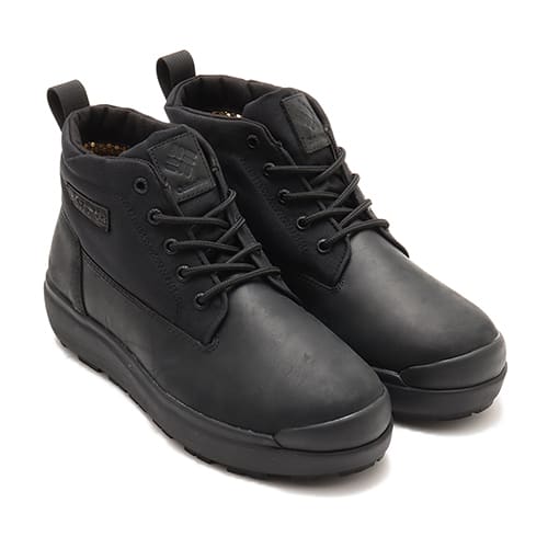 COLUMBIA SAPLAND III LUX CHUKKA WP OH I sneakers with luxurious details from Japan