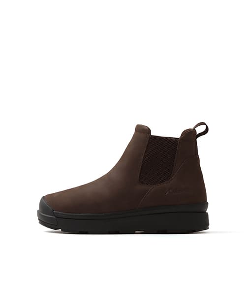 COLUMBIA SAPLAND IV LUX SIDE-GORE WP OHI Sneakers from Japan, luxury side gore design