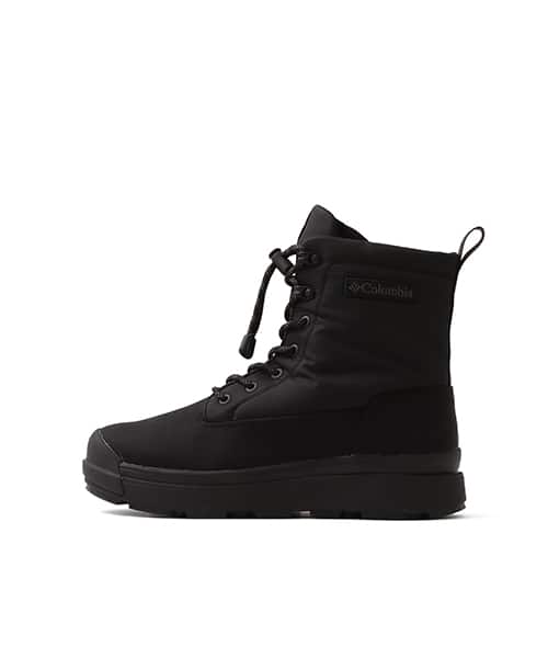 COLUMBIA SAPLAND IV WP OMNI-HEAT Sneakers with omni-heat technology from Japan