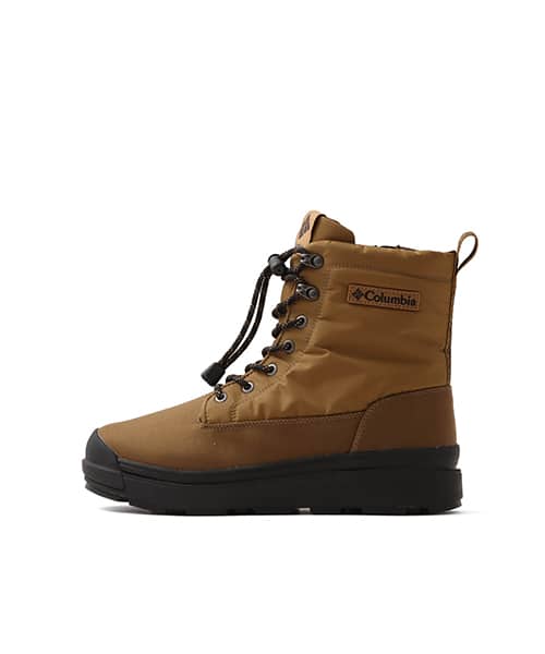 COLUMBIA SAPLAND IV WP OMNI-HEAT INFINITY Sneakers with omni-heat technology from Japan