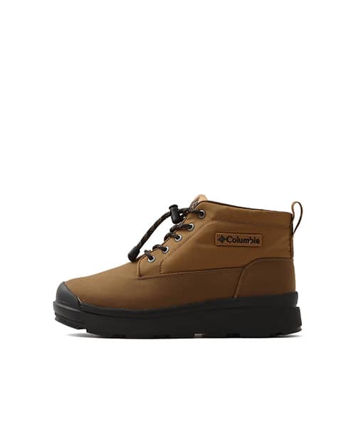 COLUMBIA SAPLAND IV CHUKKA WP OH INFINITY Japanese Sneakers from Japan, featuring a unique design